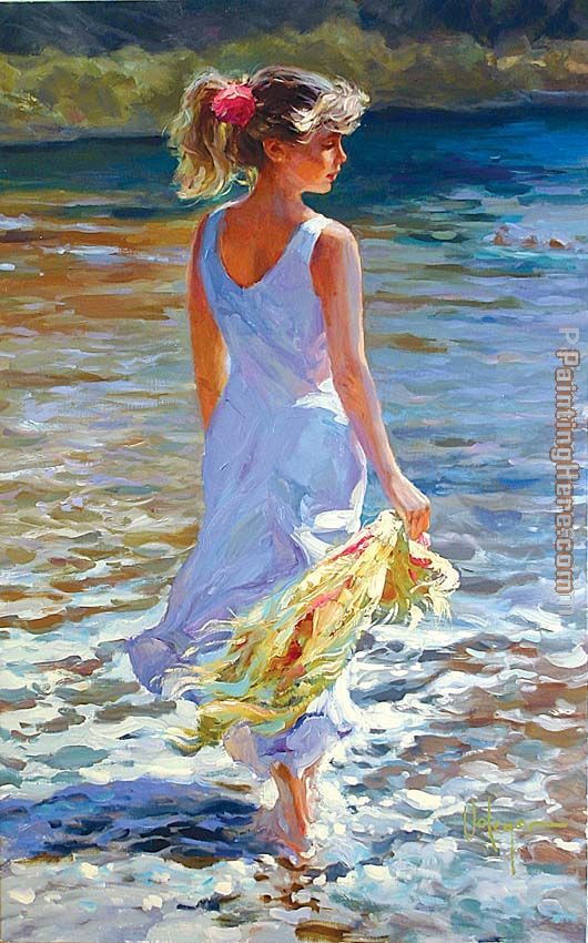 Vladimir Volegov Low Tide painting anysize 50 off